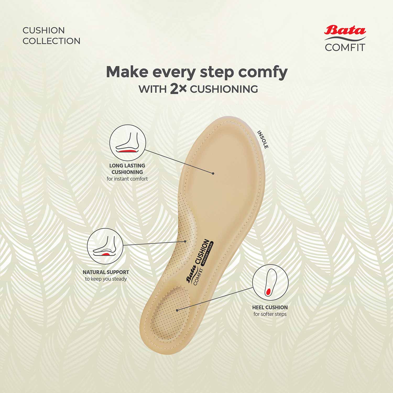 Bata Comfit - Women - Image 2