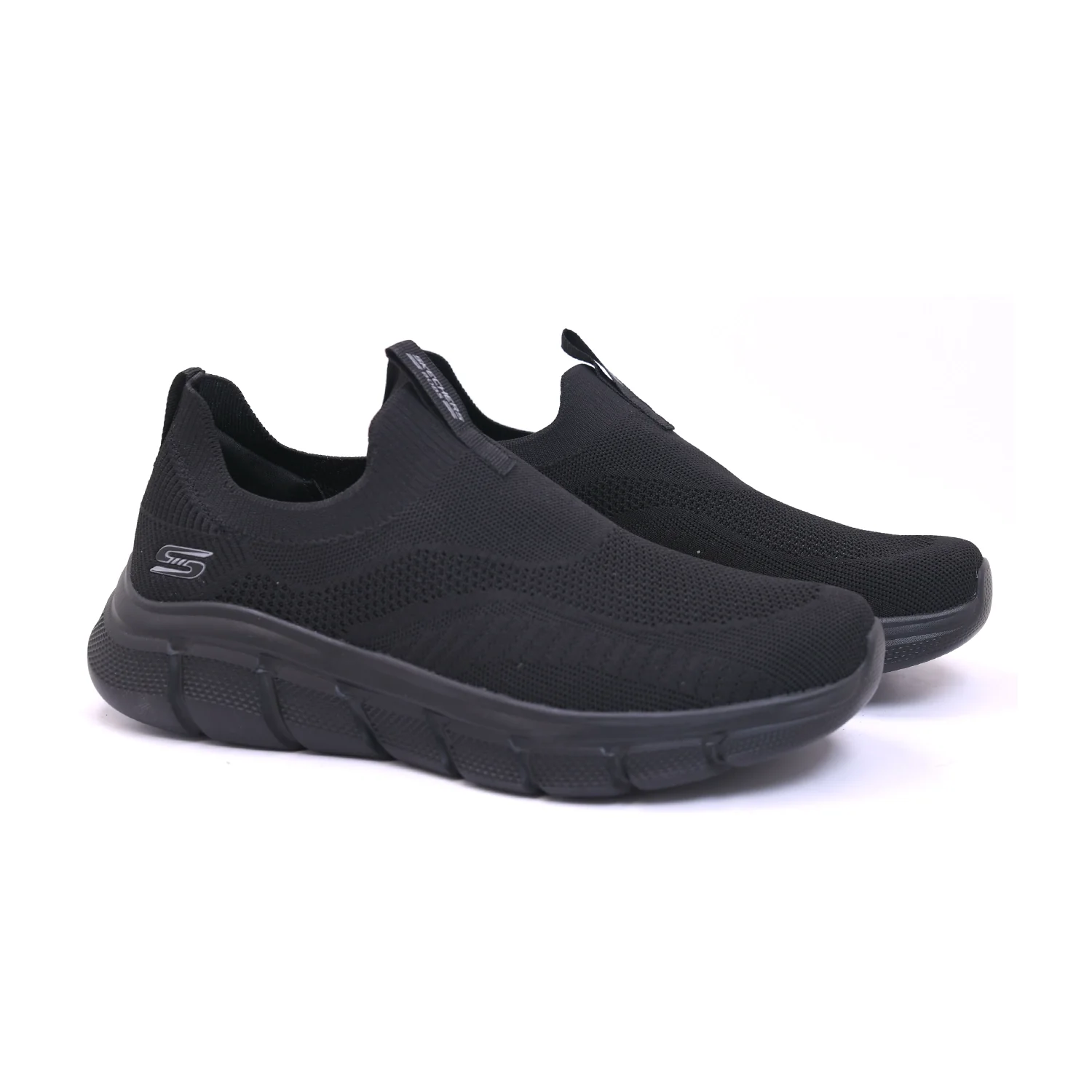 Skechers Bobs Sport B Flex-Frigid Edge-Men